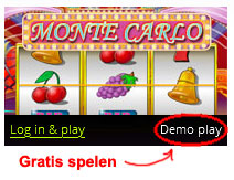 Gratis Gokkasten Spelen