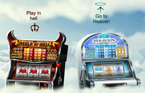 Gratis gokkasten: Heaven or Hell