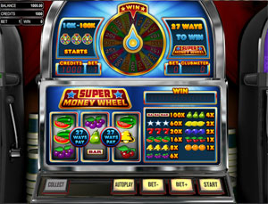 Super Money Wheel