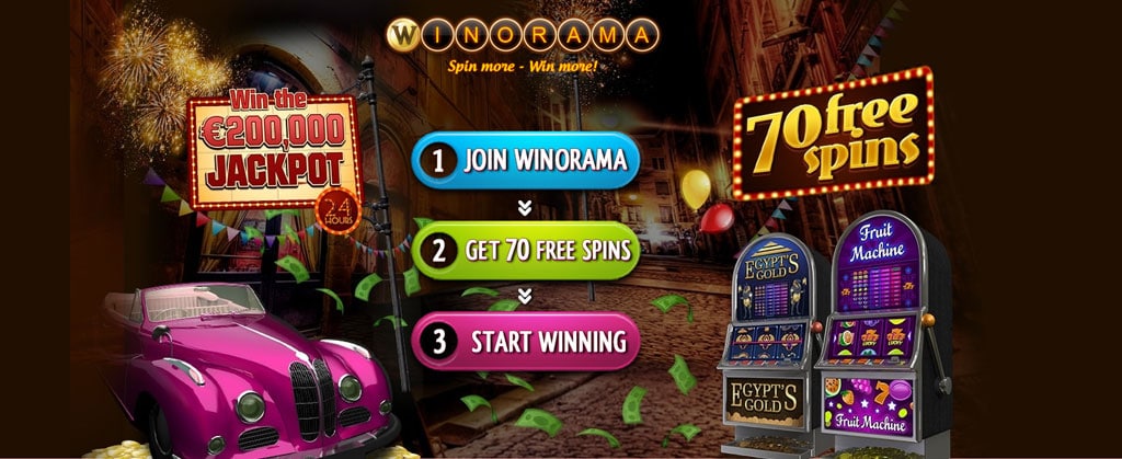 Winorama Casino